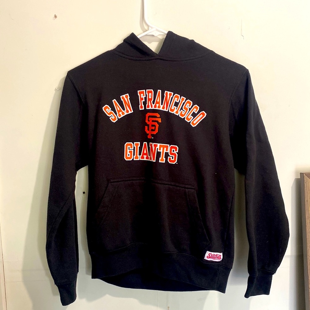 Sf Giants MLB hoodie